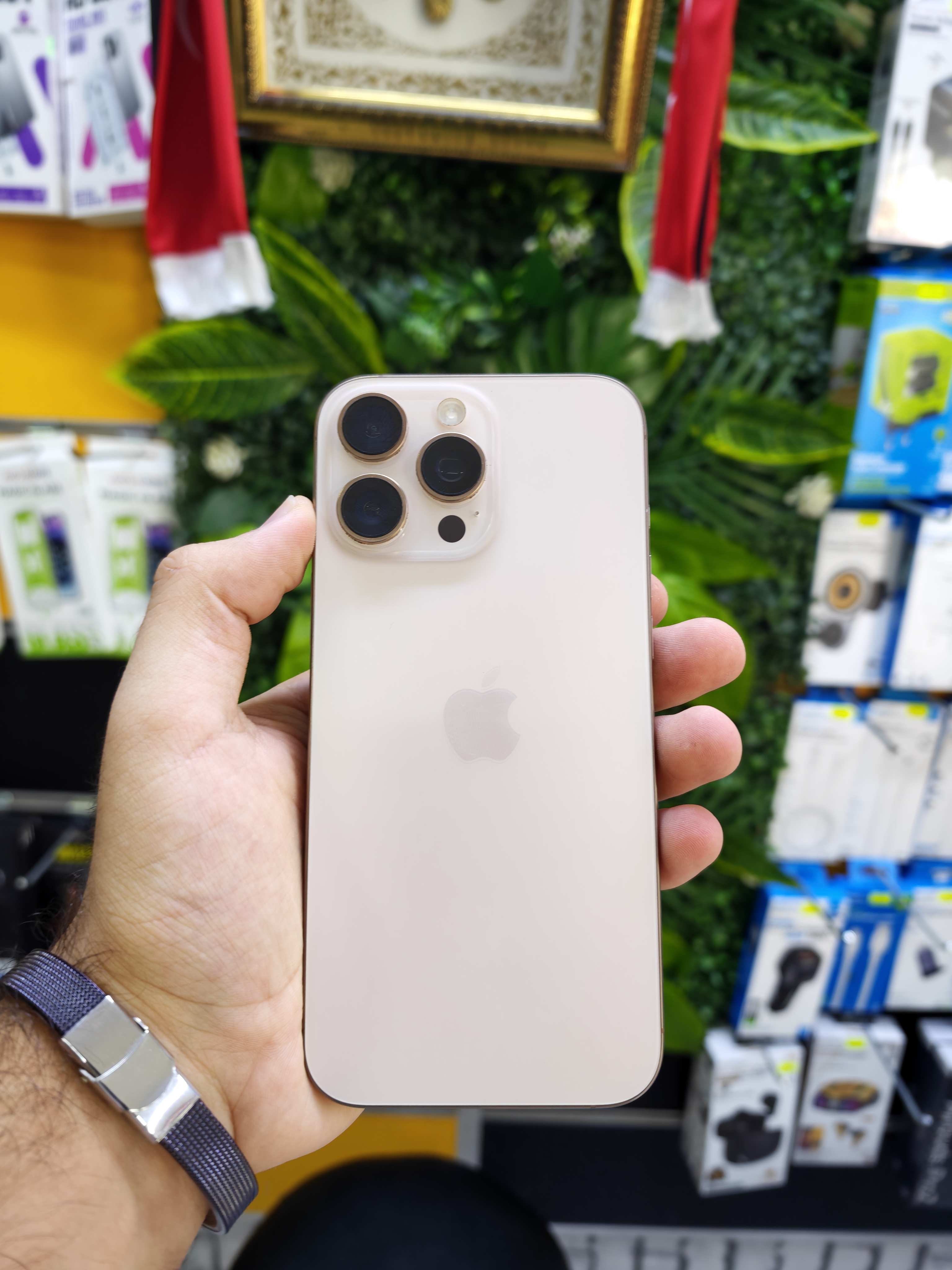 iPhone 16 Pro Max 256 GB İkinci El - Temiz, Hatasız