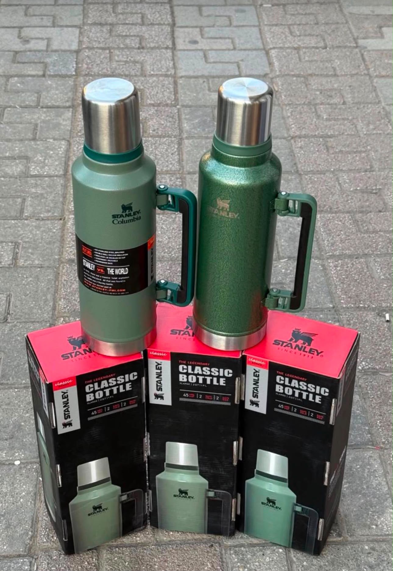 Stanley 1.9 litre